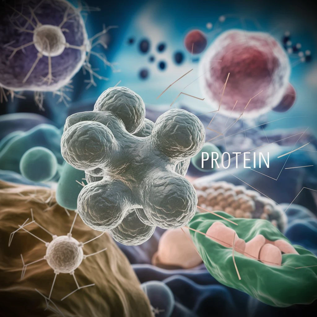 image about The Vital Role of Protein in Athletic Performance