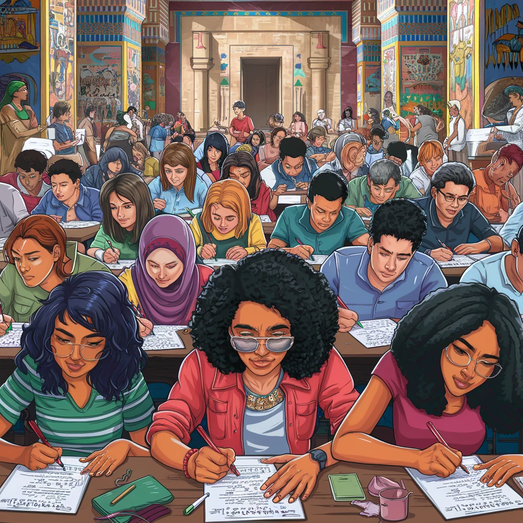 image about ما هي الكليات التي لها اختبار القدرات 2024.. متى موعده؟