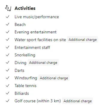 image about Viva Blue Resort Hotel - Hurghada - Egypt