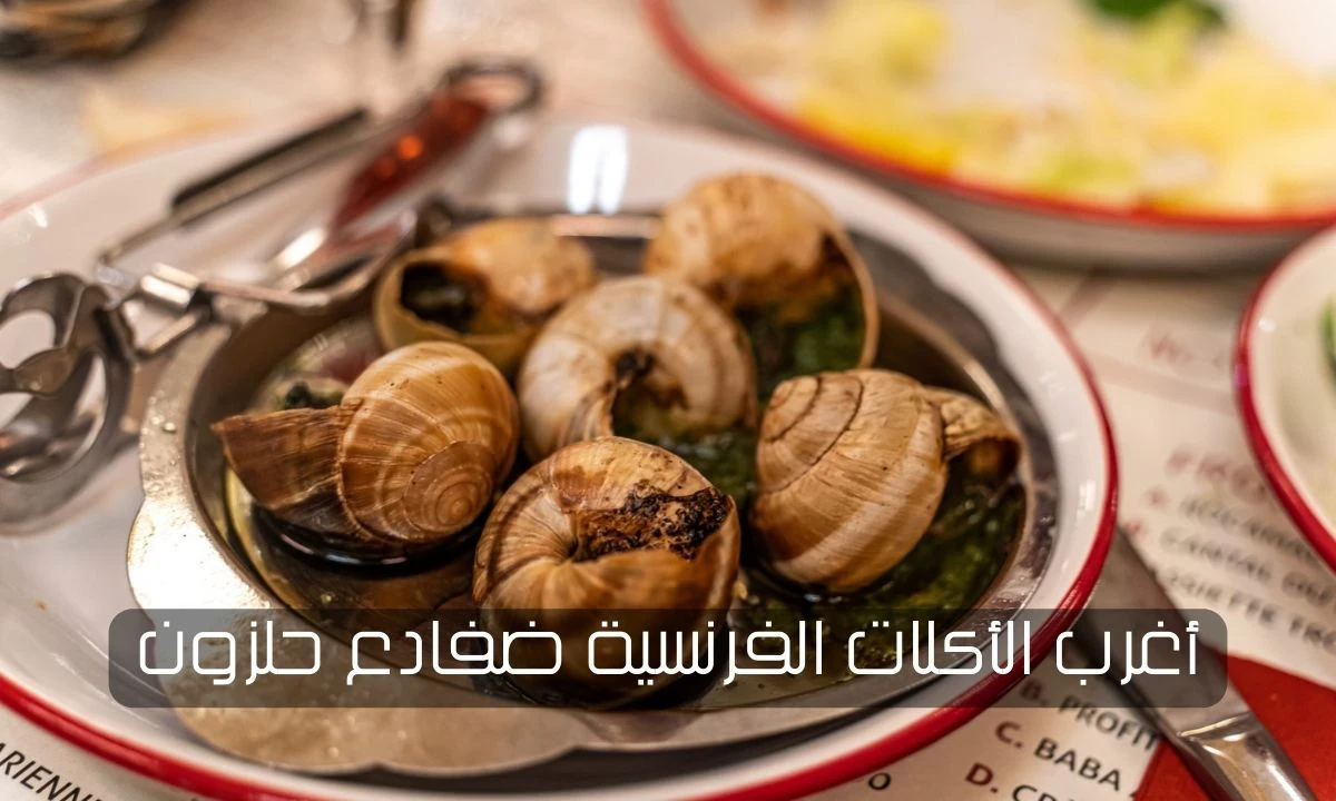 image about أغرب الأكلات الفرنسية ضفادع حلزون.. أشهر المأكولات الغريبة