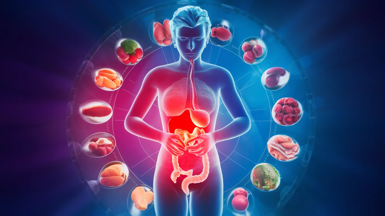 image about أعراض التهاب القولون العصبي عند النساء وطريقة علاجه