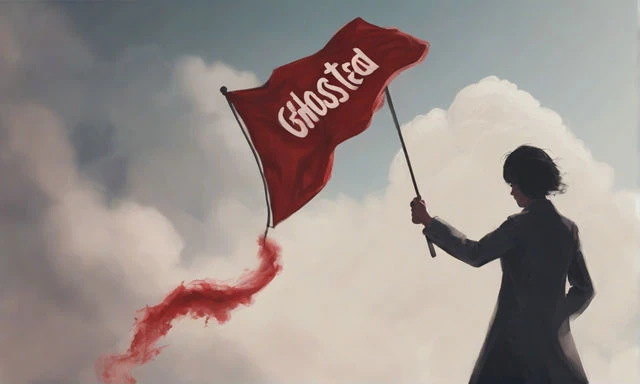 image about Is Ghosting a Red Flag? How to Navigate Disappearing Acts and Emerge Stronger
