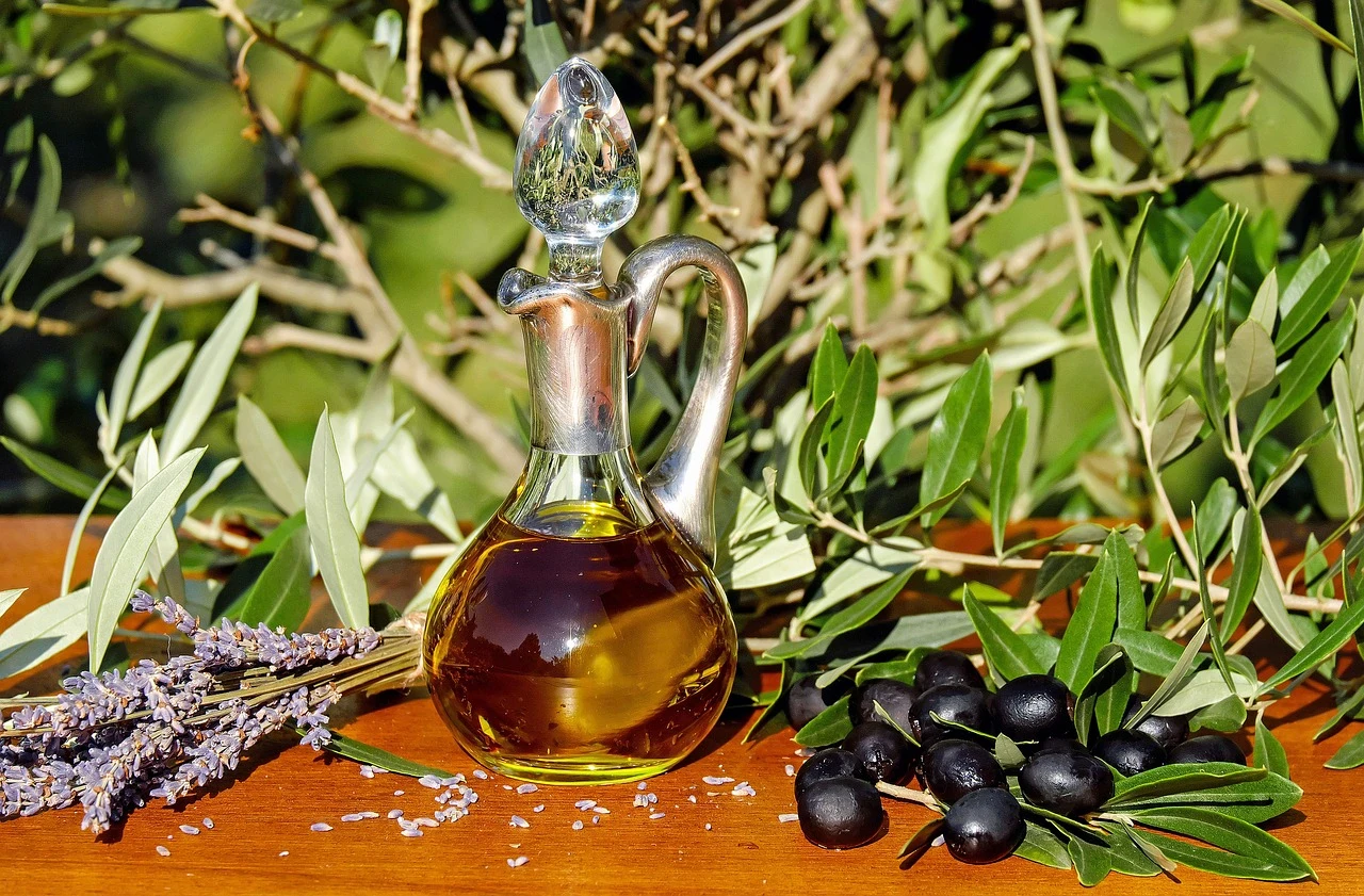 image about فوائد زيت الزيتون البكر
