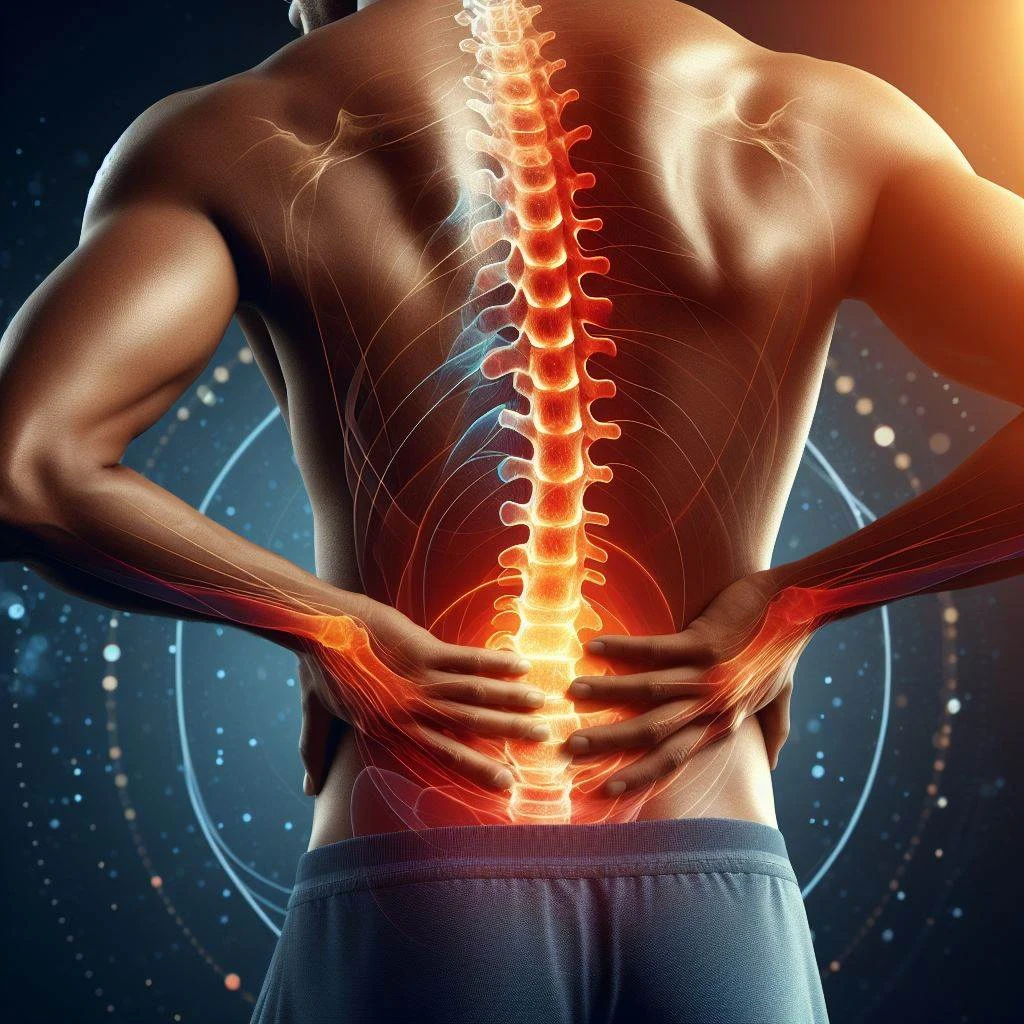 image about  Goodbye to Backache: 10 Incredible Natural Remedies for Lumbar Disc Pain