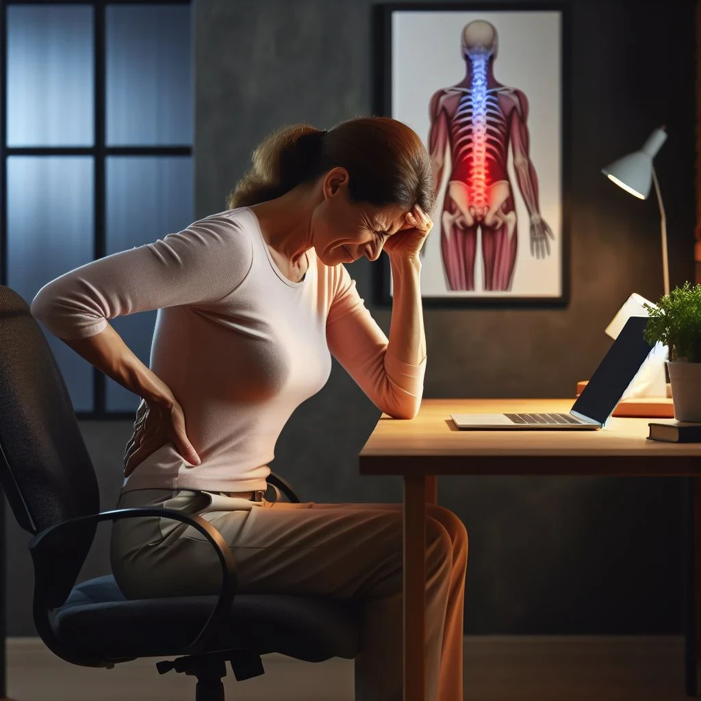 image about  Goodbye to Backache: 10 Incredible Natural Remedies for Lumbar Disc Pain