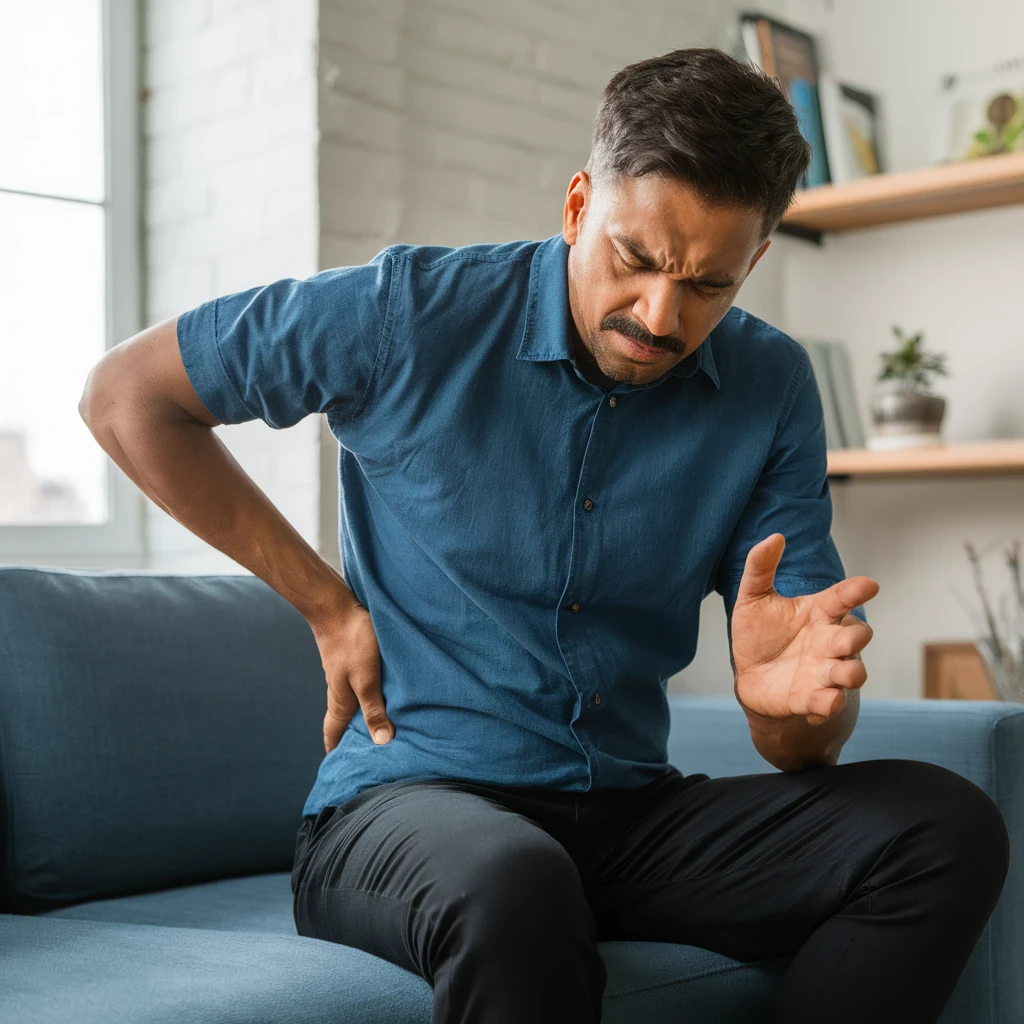 image about  Goodbye to Backache: 10 Incredible Natural Remedies for Lumbar Disc Pain