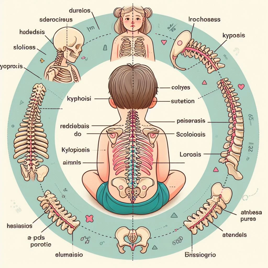 image about Decoding Spinal Curvature in Children