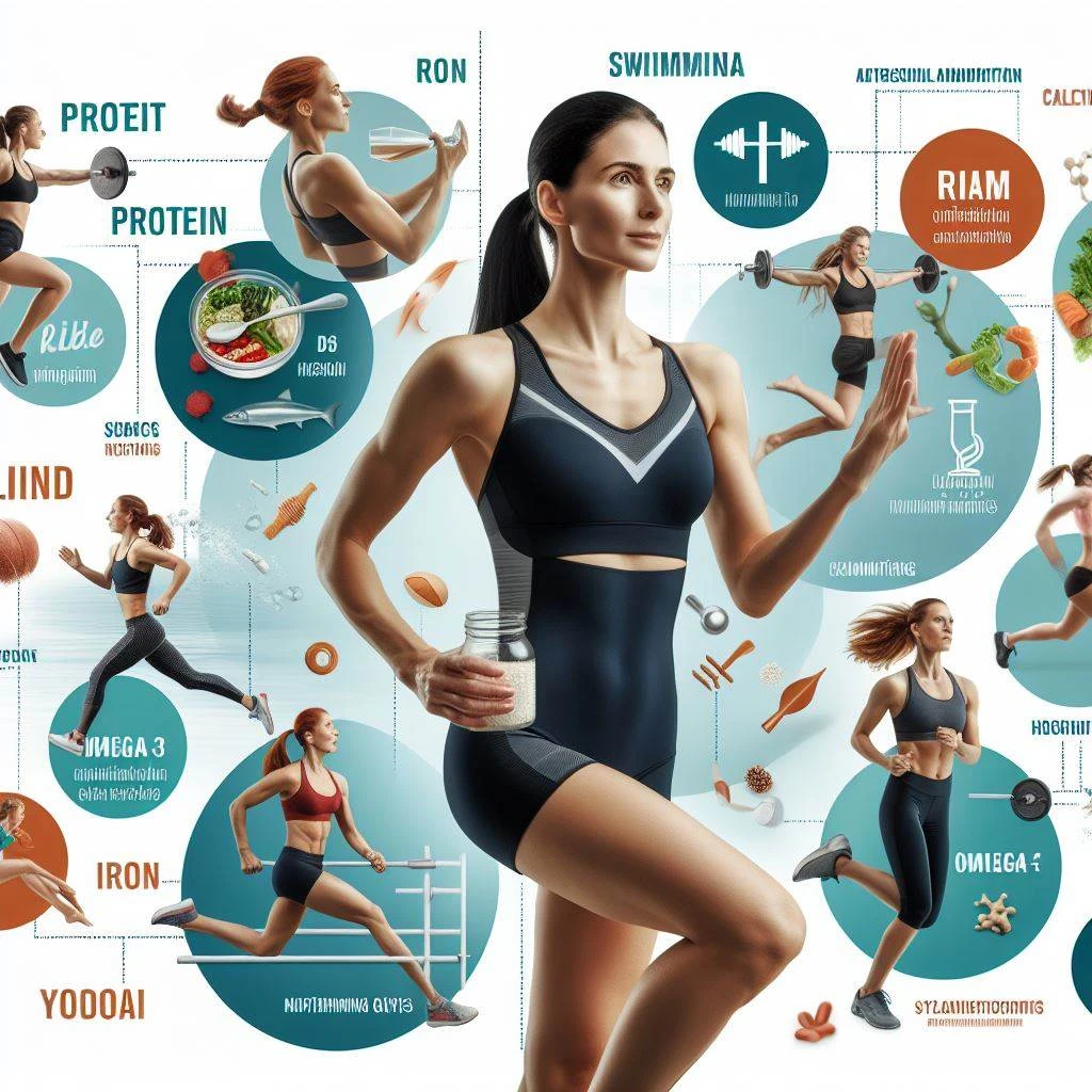 image about Unveiling the Critical Importance of Protein in Athletic Performance Enhancement