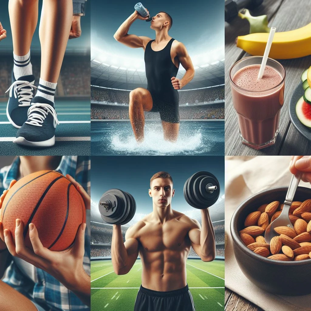 image about Unveiling the Critical Importance of Protein in Athletic Performance Enhancement