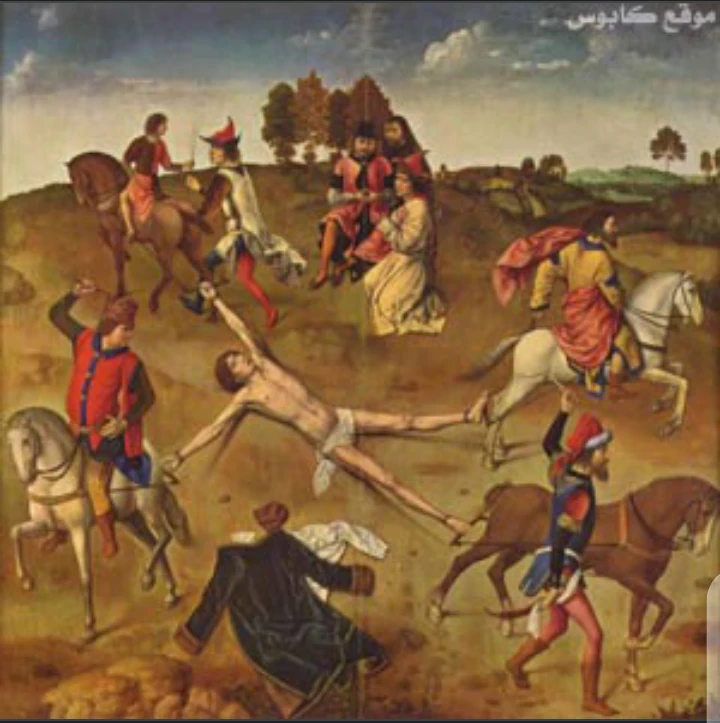 image about ابشع طرق التعذيب في العصور الوسطى