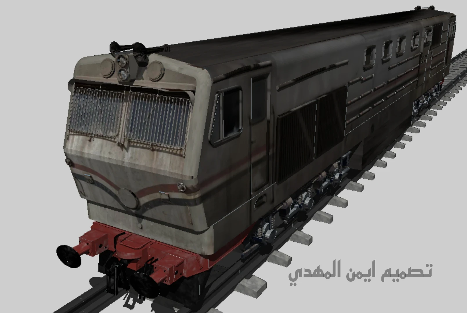 image about الجرار الهنشل للعبة ترينز سموليتر بكابينة والربح من الانتر نت