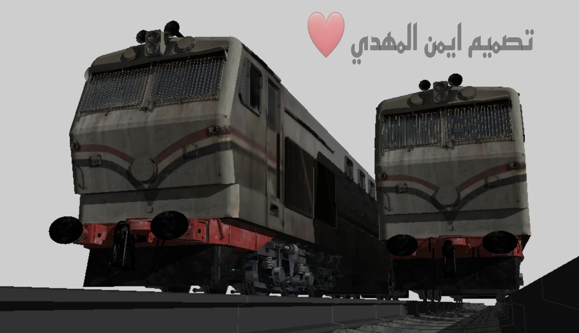 image about الجرار الهنشل للعبة ترينز سموليتر بكابينة والربح من الانتر نت
