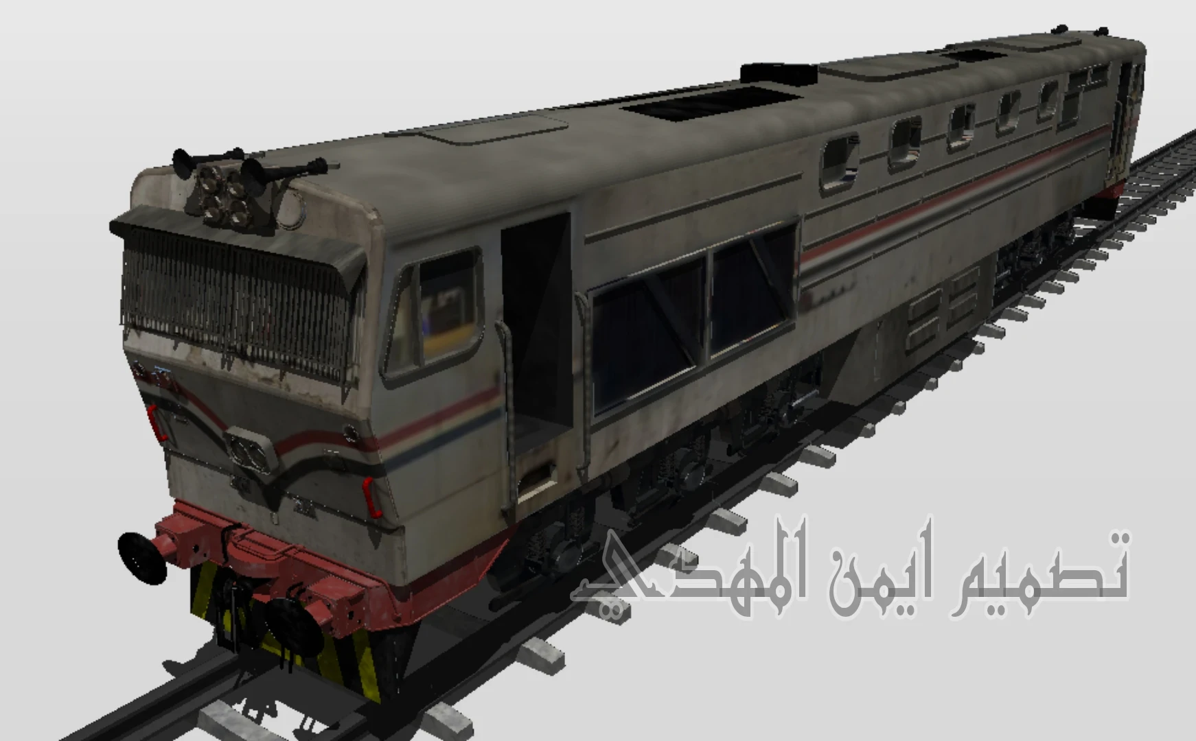 image about الجرار الهنشل للعبة ترينز سموليتر بكابينة والربح من الانتر نت
