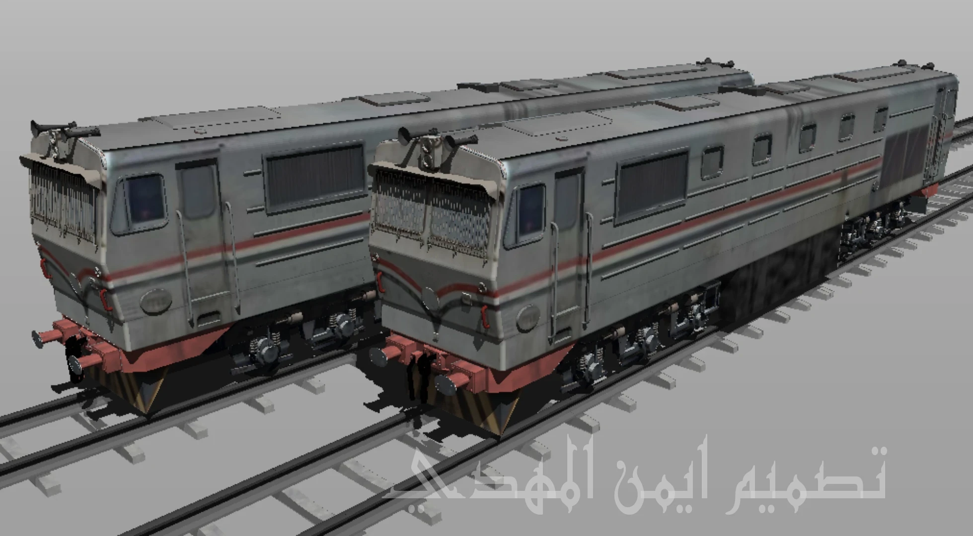 image about الجرار الهنشل للعبة ترينز سموليتر بكابينة والربح من الانتر نت