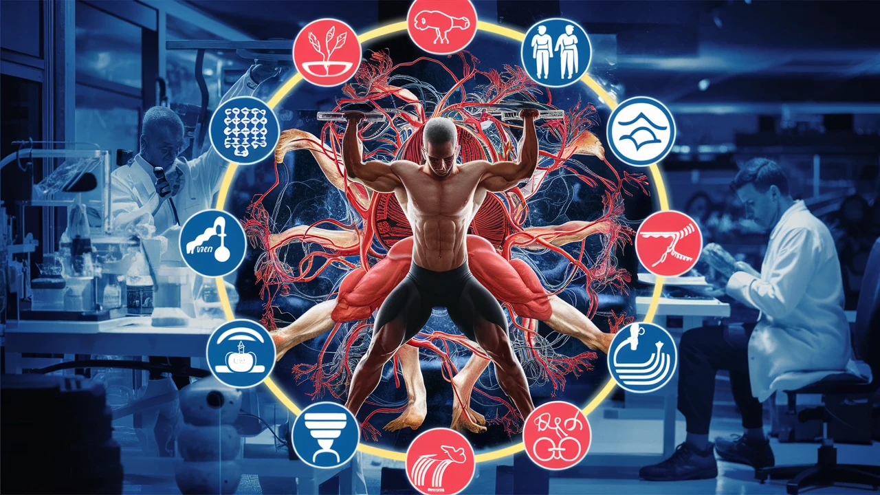 image about Understanding the Vital Role of Recovery in Muscle Building
