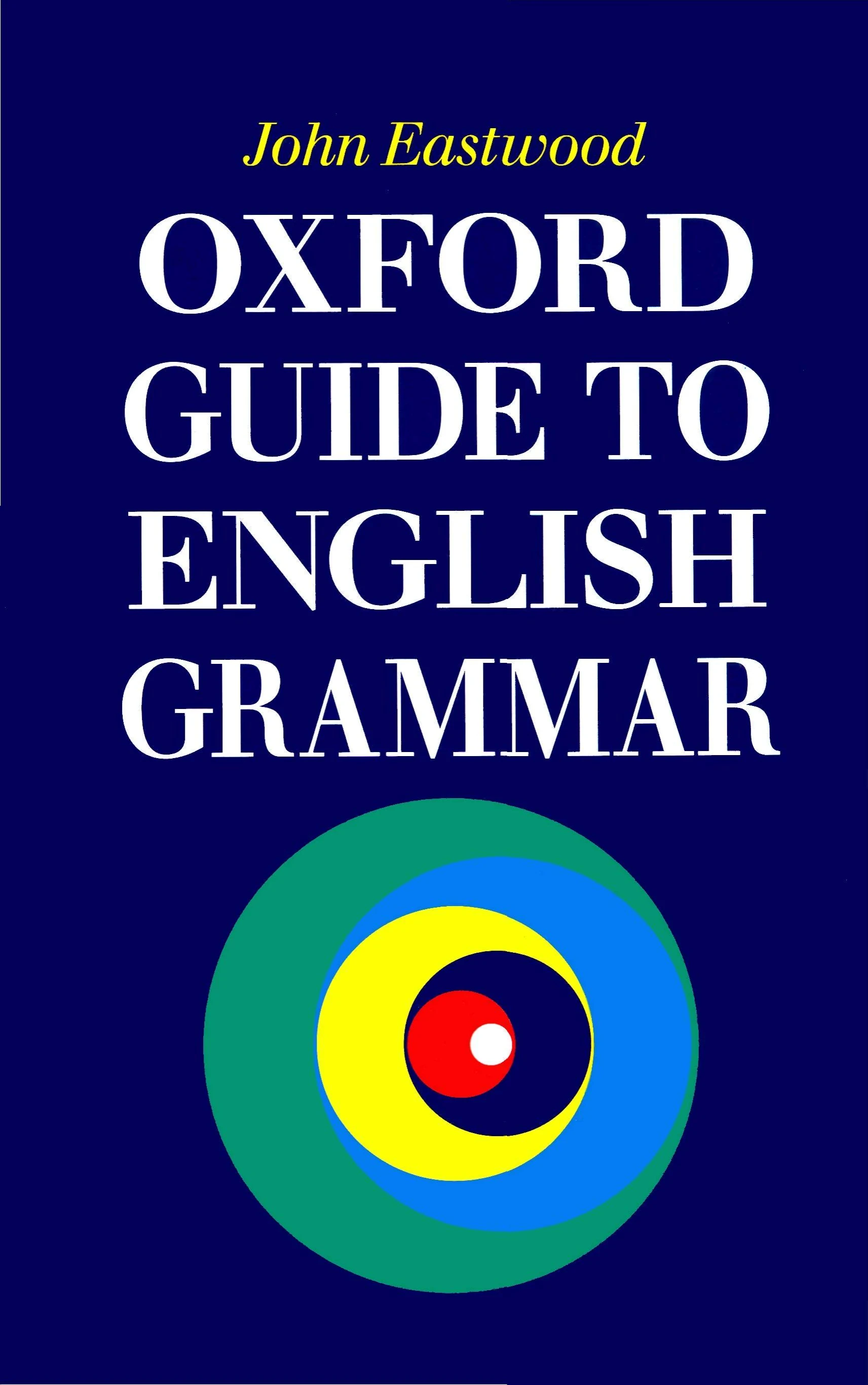 image about  تنزيل قاموس  Oxford Guide to English Grammar 