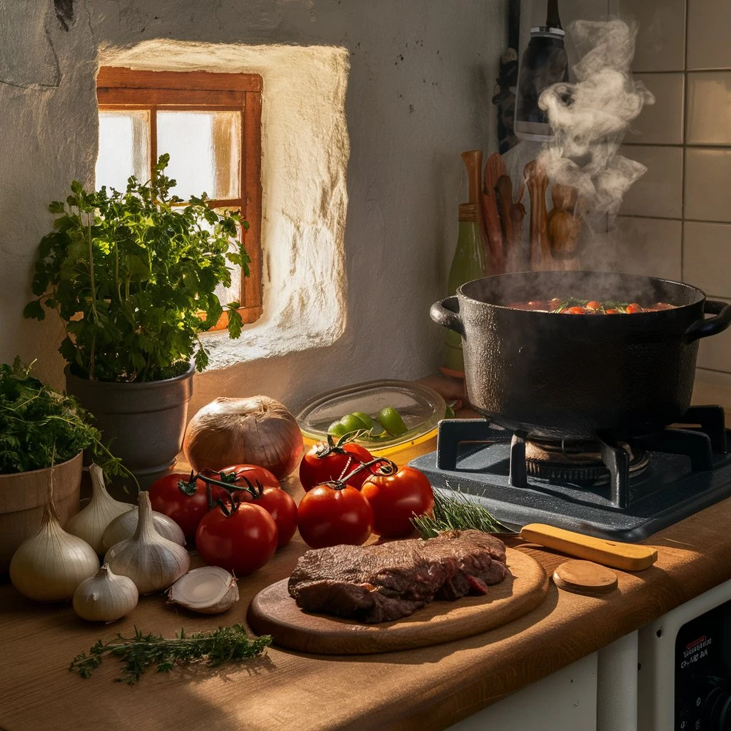 image about يخنة اللحم على الطريقة الإيطالية
