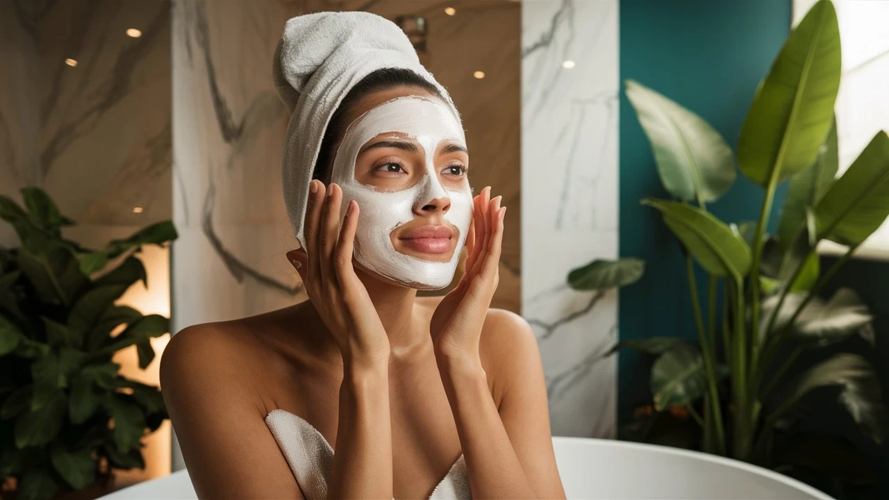 image about أحدث أساليب العناية بالبشرة: