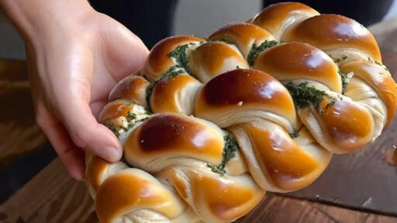 image about خبز طري ومحشو بالموزاريلا - وصفة لذيذة وصحية لتحضيره في المنزل