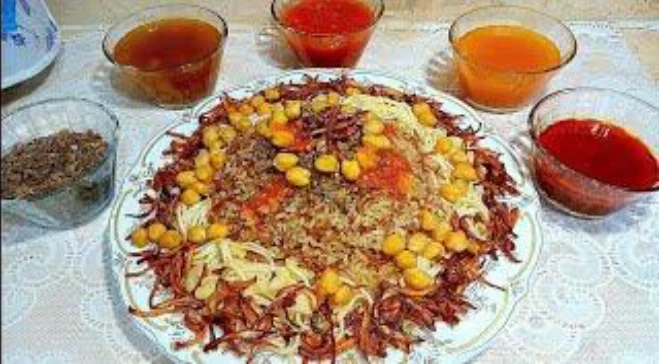 image about أكلات مصرية لذيذة