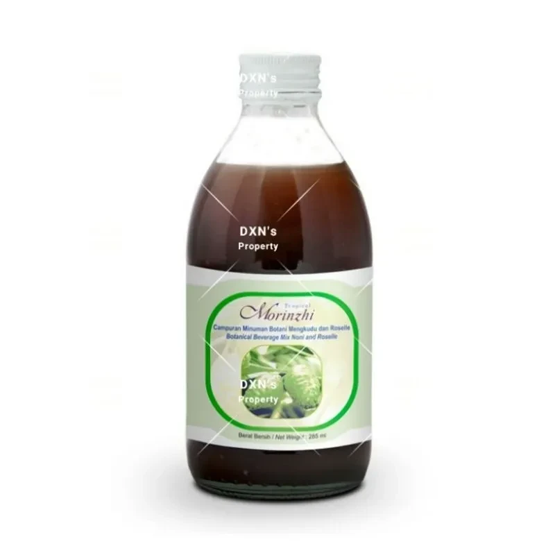 image about عصير المورينزي DXN: فوائده وكيفية استخدامه لتحسين صحتك