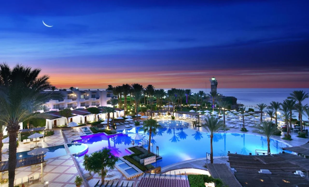 image about Jaz Fanara Resort Sharm El Sheikh Egypt