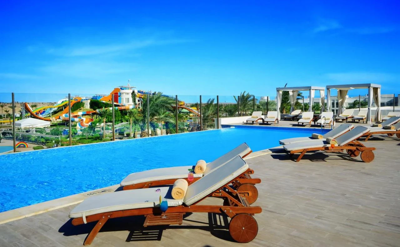 image about Jaz Aquaviva Hurghada Egypt