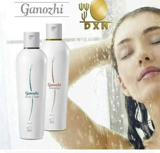 image about ( شامبو جانوزي DXN ) الطبيعي - ولماذا هو افضل شامبو للشعر