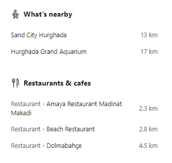 image about Jaz Aquaviva Hurghada Egypt