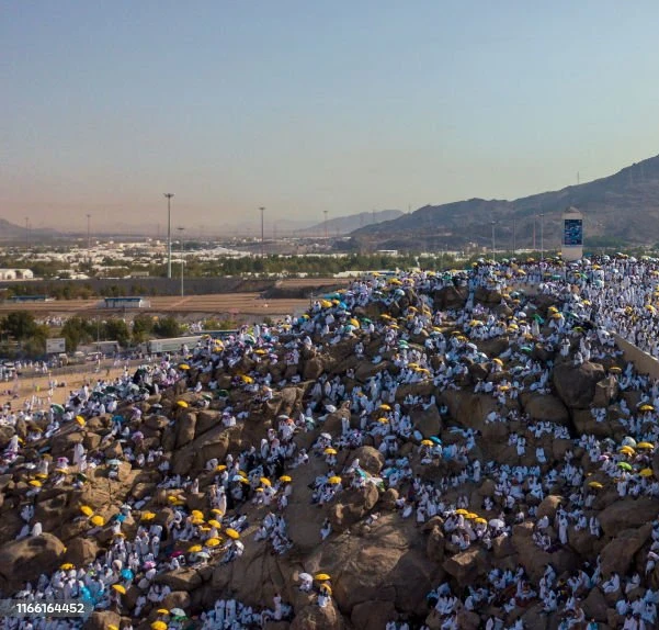 image about **يوم عرفه فى سطور**
