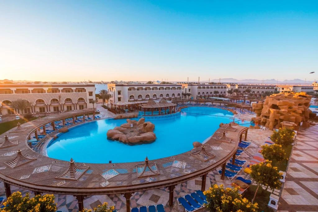 image about Sunrise Mamlouk Palace Resort Hurghada Egypt