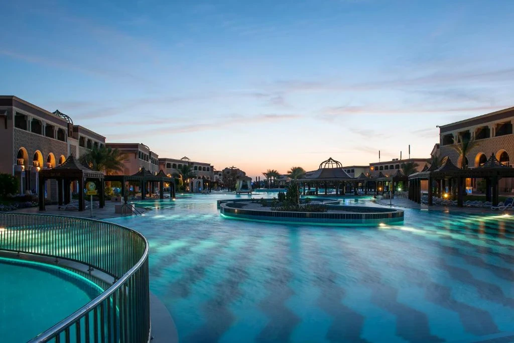 image about Sunrise Mamlouk Palace Resort Hurghada Egypt