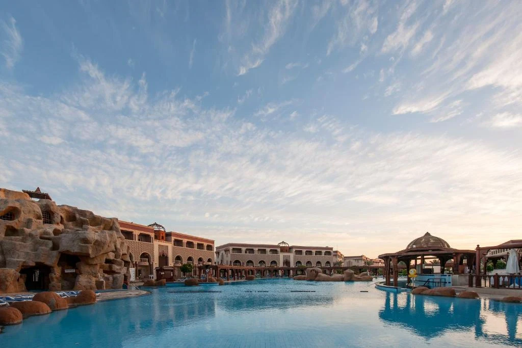 image about Sunrise Mamlouk Palace Resort Hurghada Egypt