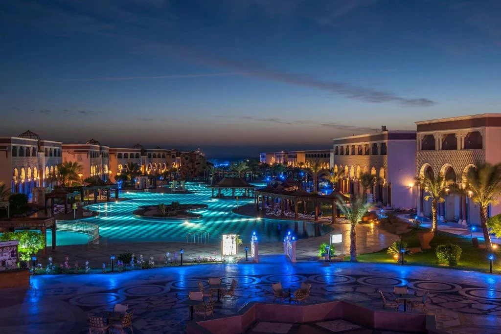 image about Sunrise Mamlouk Palace Resort Hurghada Egypt