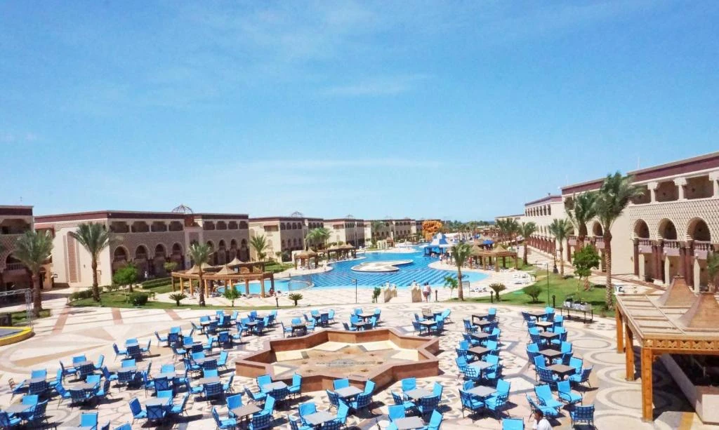 image about Sunrise Mamlouk Palace Resort Hurghada Egypt