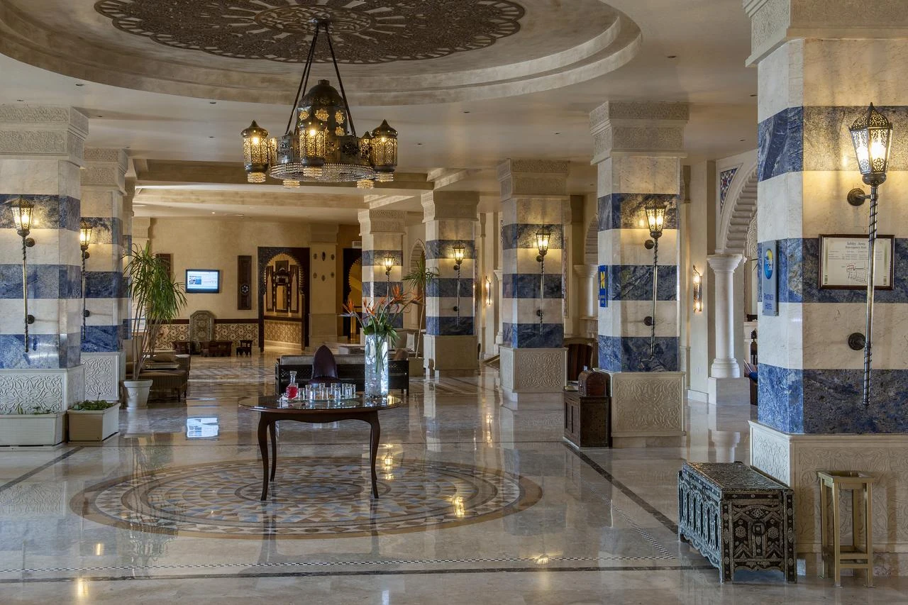image about Sunrise Mamlouk Palace Resort Hurghada Egypt