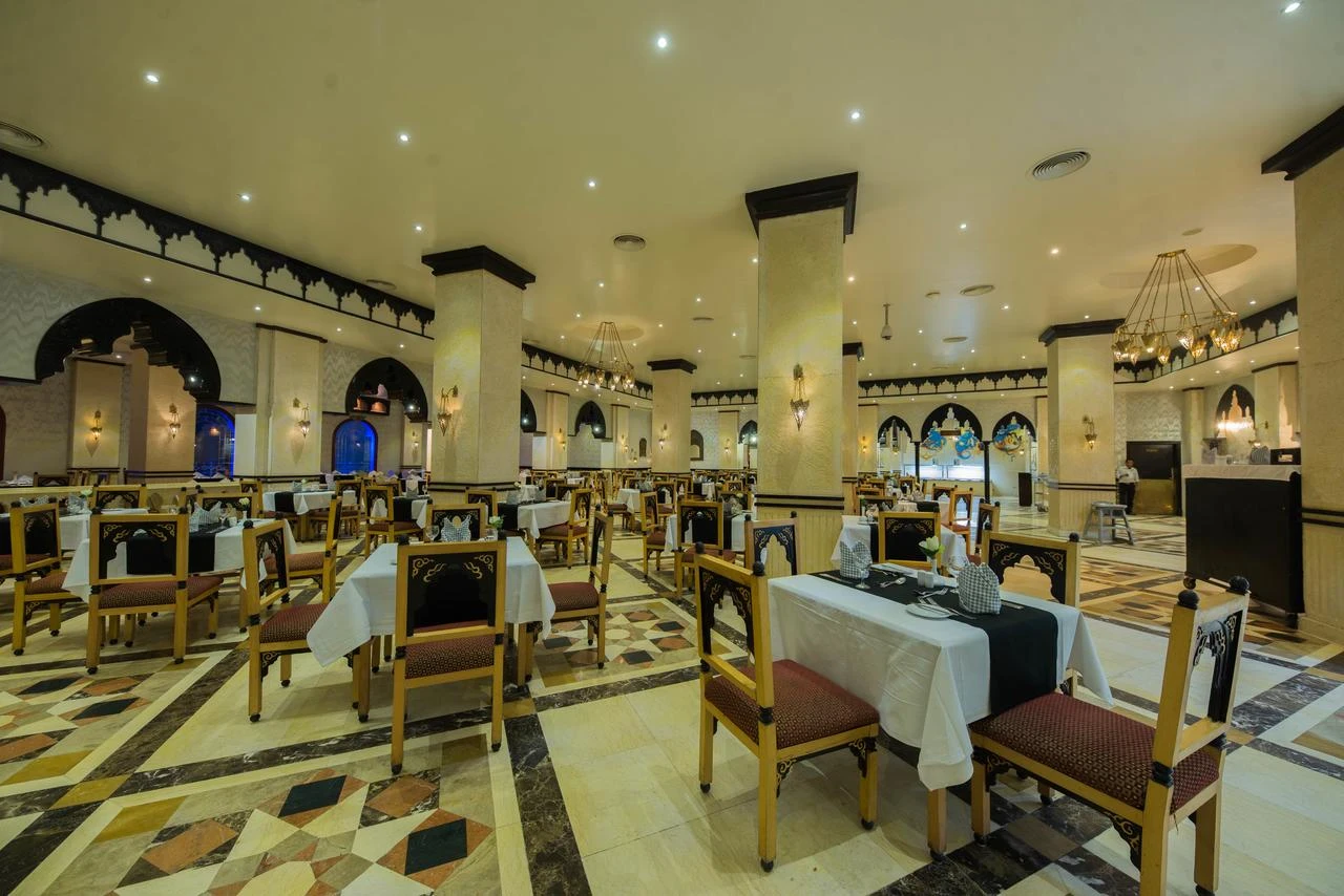 image about Sunrise Mamlouk Palace Resort Hurghada Egypt
