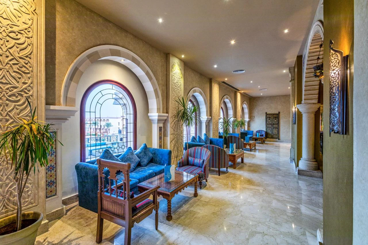 image about Sunrise Mamlouk Palace Resort Hurghada Egypt