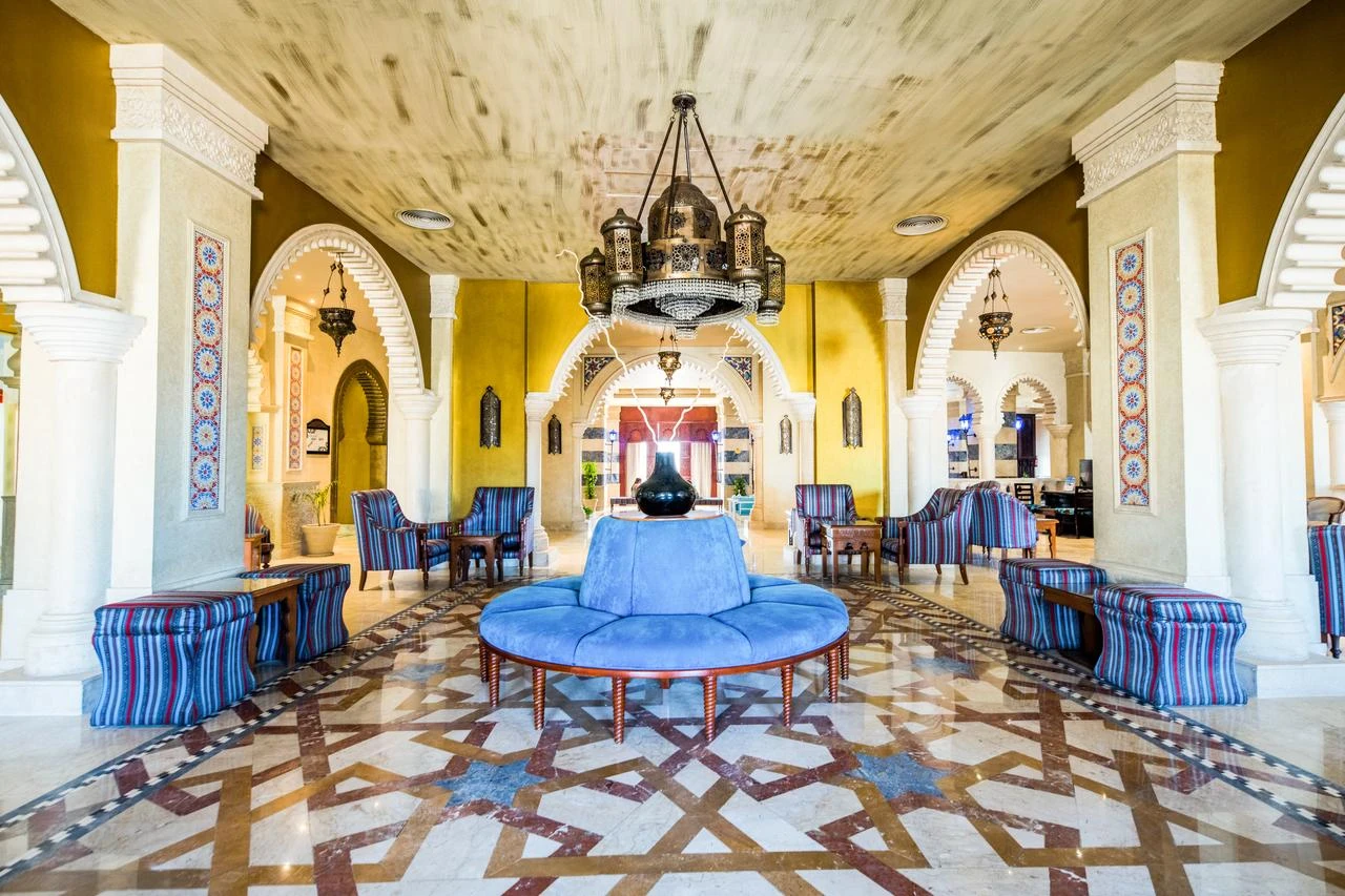 image about Sunrise Mamlouk Palace Resort Hurghada Egypt