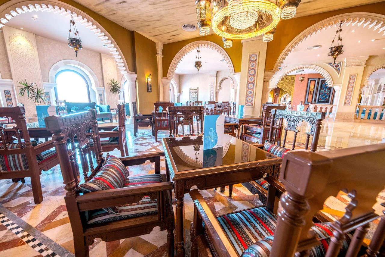image about Sunrise Mamlouk Palace Resort Hurghada Egypt