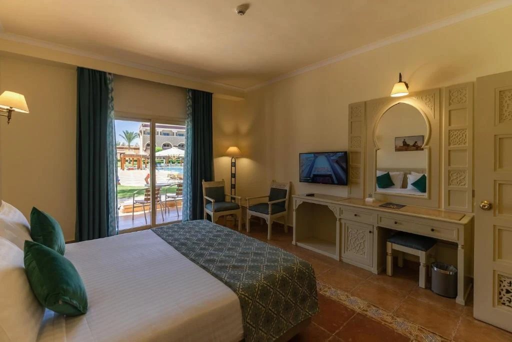 image about Sunrise Mamlouk Palace Resort Hurghada Egypt