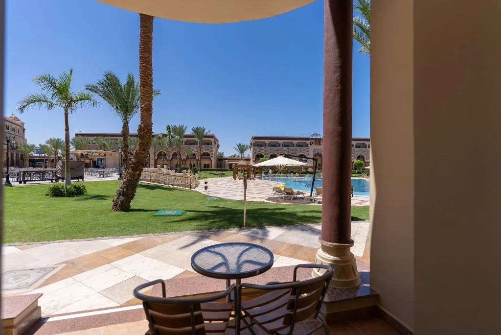 image about Sunrise Mamlouk Palace Resort Hurghada Egypt