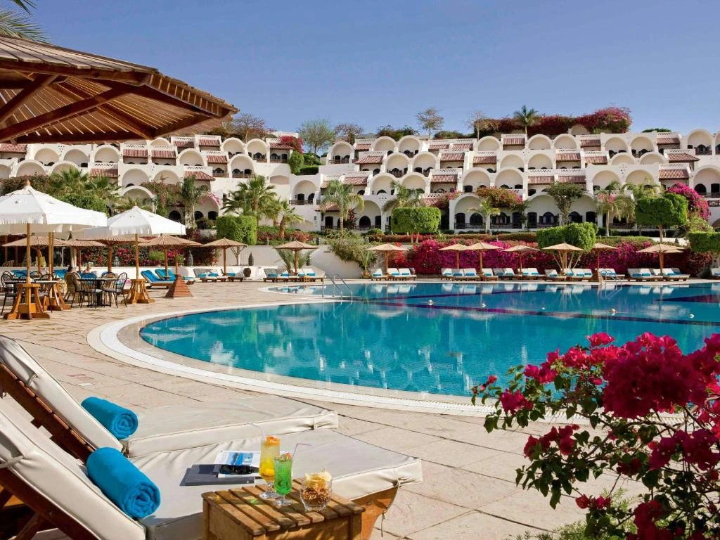 image about Movenpick Resort Sharm El Sheikh Egypt