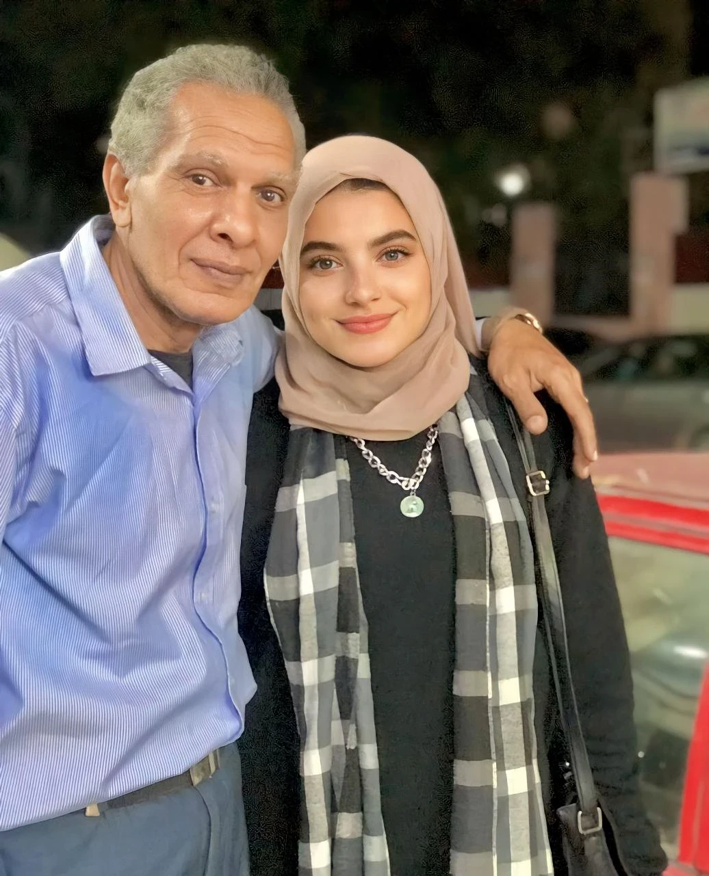 image about تصنع الرعب في قلوب متابعيها وتنافس كبار صناع المكياج السينمائي .. «بثينة سعيد» تقدم رُعب من طراز عالمي