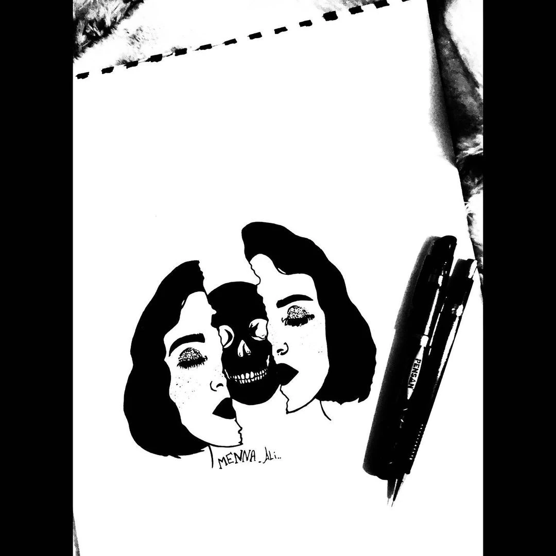 image about من فكرة الإعتزال إلى فنانة المشاهير.. «منة علي» تقدم أروع لمساتها الفنية 