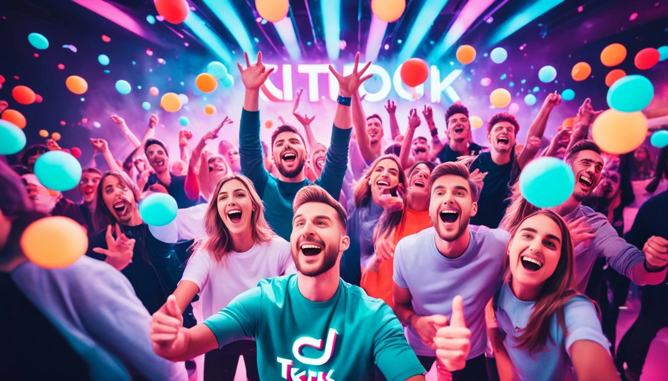 image about بث مباشر تيك توك تحديات مع المتابعين - انضم لأشهر المبدعين