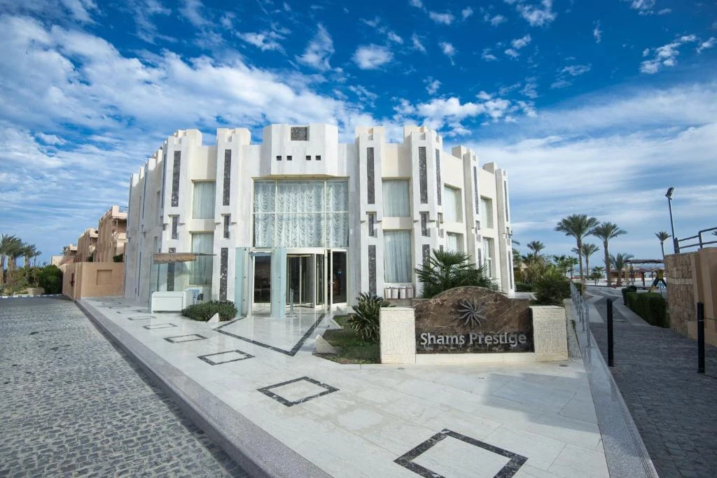 image about Shams Prestige Abu Soma Hurghada Egypt