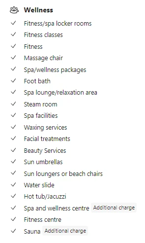 image about Shams Prestige Abu Soma Hurghada Egypt