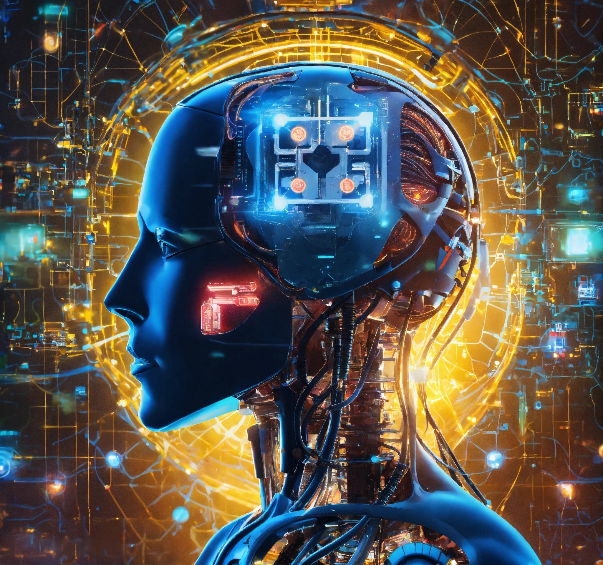 image about الذكاء الاصطناعي(Ai)