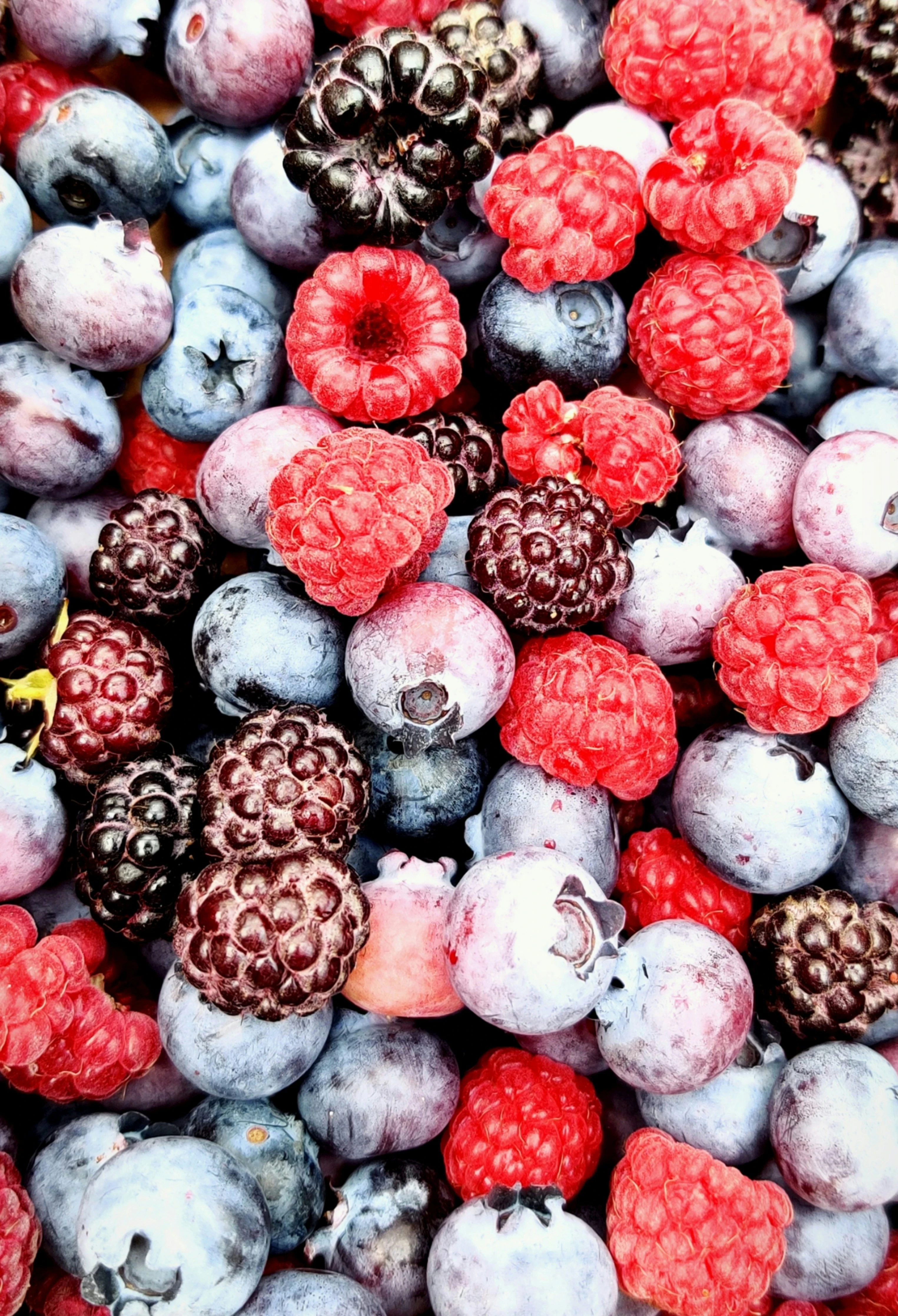 image about فوائد فاكهة التوت Benefits of raspberry fruit